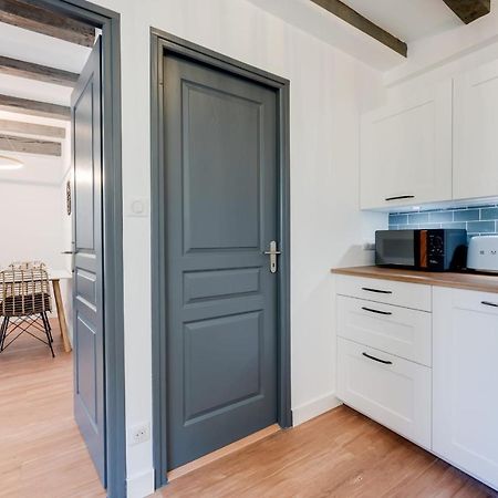 L'Escale Bleue - Apartment For 2 To 4 People In The Heart Of Annecy Exterior photo