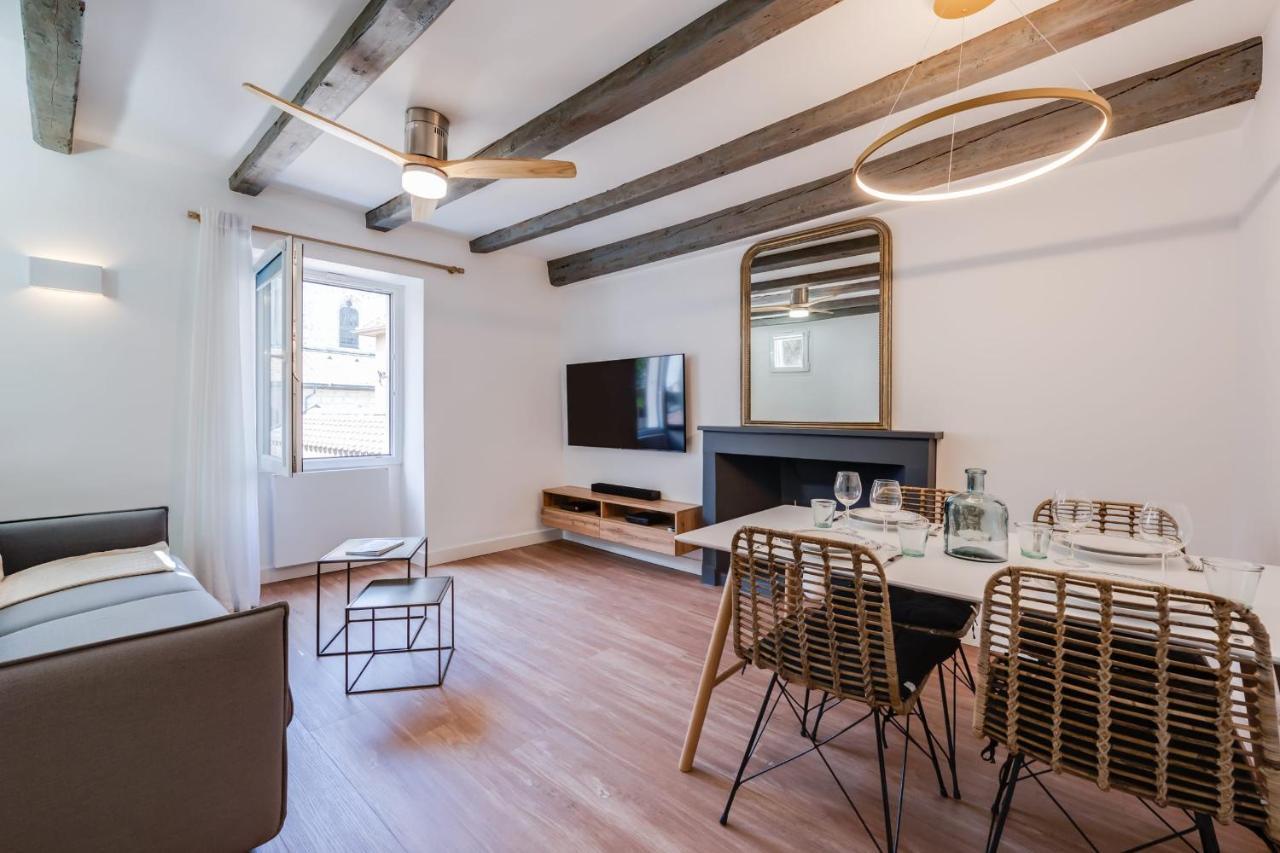 L'Escale Bleue - Apartment For 2 To 4 People In The Heart Of Annecy Exterior photo