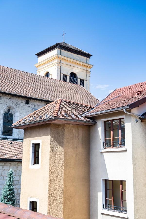 L'Escale Bleue - Apartment For 2 To 4 People In The Heart Of Annecy Exterior photo