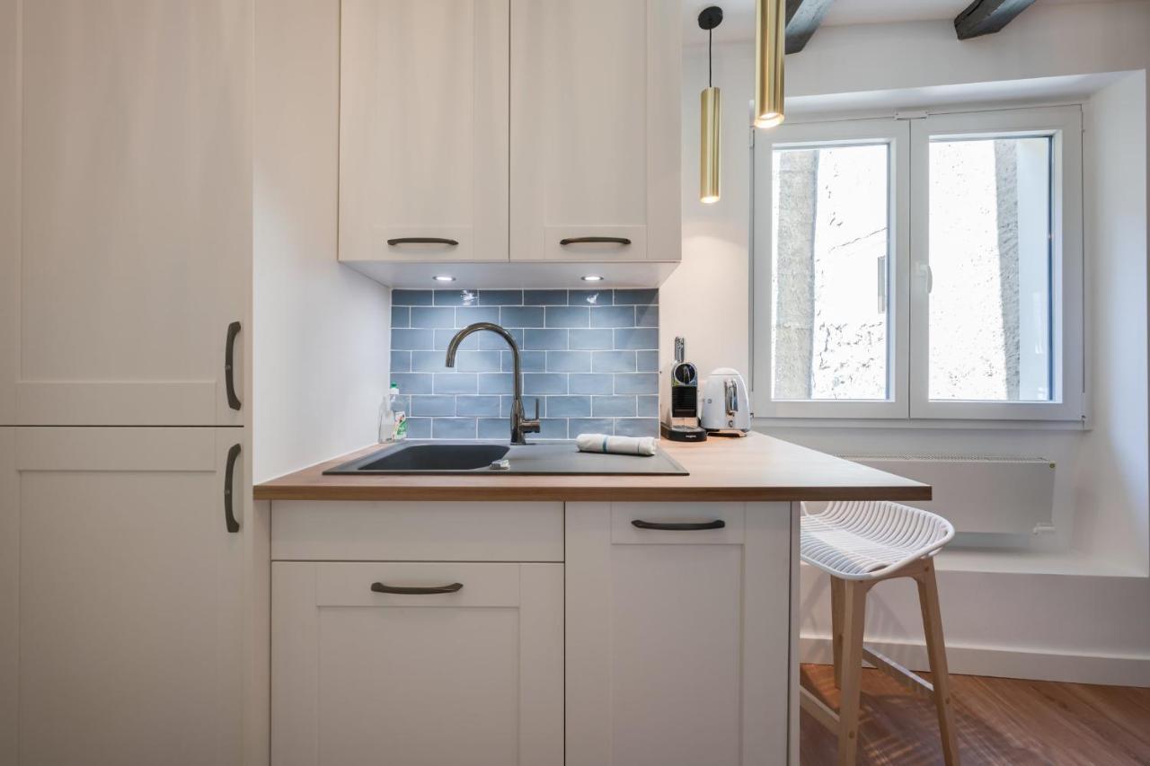 L'Escale Bleue - Apartment For 2 To 4 People In The Heart Of Annecy Exterior photo